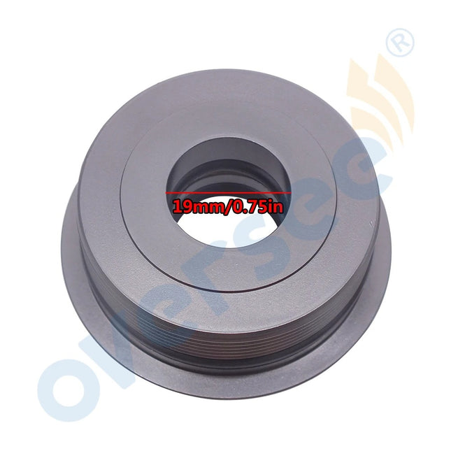 Topreal 6e5-43810 conjunto de tapa de ajuste inclinable para motor fueraborda Yamaha serie antigua 6e5 6g5 6g4 6g6 115hp 175hp 200hp 6e5-43810-01 688-43810