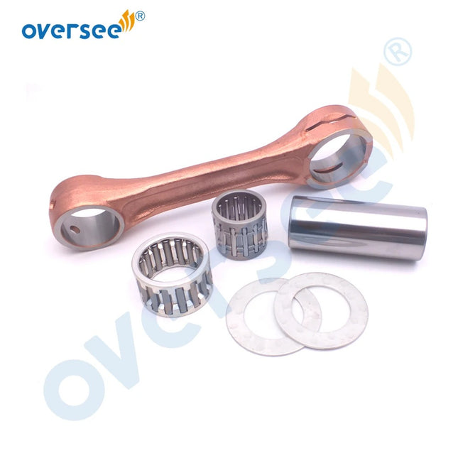 62T-11651 Connecting Rod Kit For YAMAHA Waverunner Jet-ski 650 701 760 1200CC 62T-11651-00 64X-11651-01