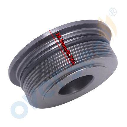 6H1-43810 Cap with Seals For Yamaha Outboard Motor Tilt Trim 2T 4T 60 70 75 85 90HP 6H1-43810-11 Top Real Engine Part Over...