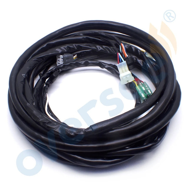 36620-94J01 Analog Main Wiring Harness NON PT or PTT For SUZUKI Outboard Motor Remote Control Box Wire Assembely 25FT