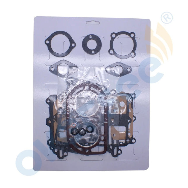 Supervisar Marina 11400-98872; 11400-98870 Reemplazo del kit de juntas de cabezal de potencia para motor fueraborda Suzuki 8HP de 2 tiempos
