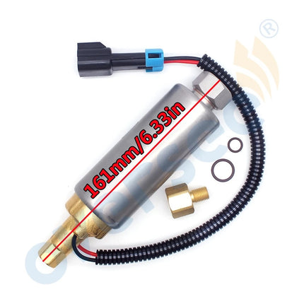 Bomba de combustible eléctrica 861155A3 para Motor interno Mercury Mercruiser 4,3 5,0 5,7 V6 V8 861155-1
