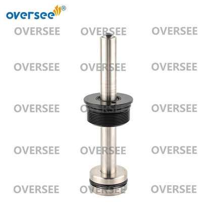 2PCS Trim Tilt Piston Rod Assy 878243A1 & 878414A1 For Mercury 3 CYL 110-250HP Outboard Engine 99659A21
