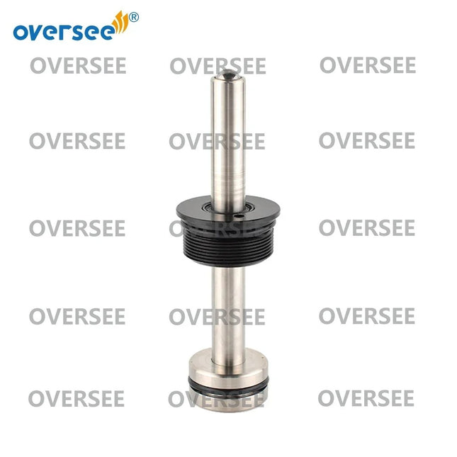 2PCS Trim Tilt Piston Rod Assy 878243A1 & 878414A1 For Mercury 3 CYL 110-250HP Outboard Engine 99659A21