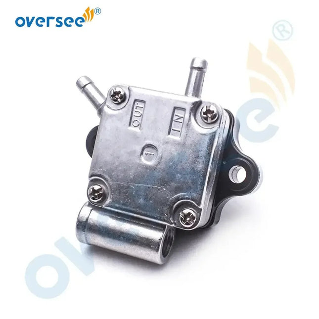 Marine Engine Fuel Pump Assembly 6AH-24410-00 For Yamaha F15-F20 4-Stroke Outboard Motor 2006 & Later