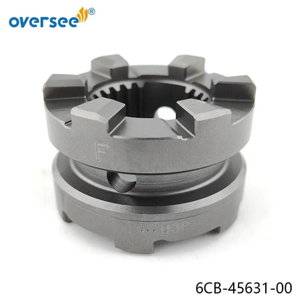 6CB-45631 Clutch Dog for Yamaha 4-Stroke 200 225 250 300HP Outboard 6CB-45631-00-00 2009-2020