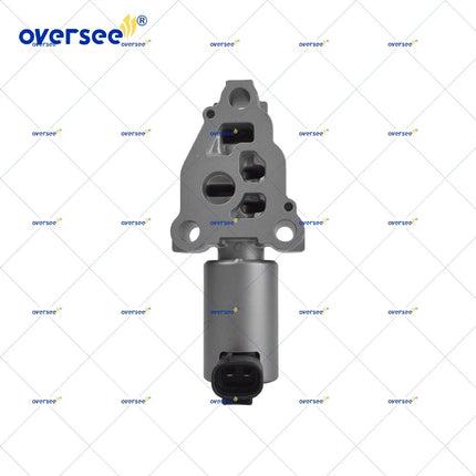 6CB-86120 Solenoid Valve Assembly for Yamaha 150 175 200 225 250 300 350HP Outboard Engine 6CB-86120-00-00