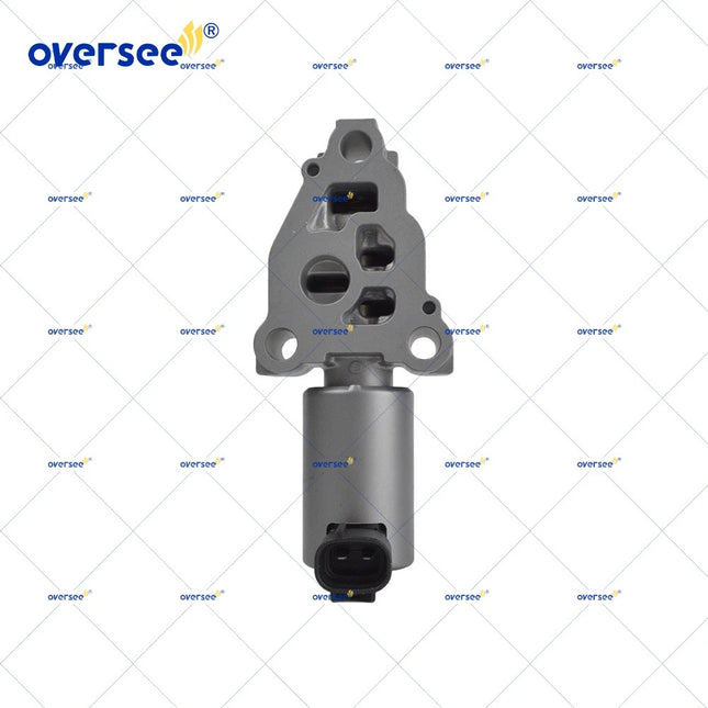 6CB-86120 Solenoid Valve Assembly for Yamaha 150 175 200 225 250 300 350HP Outboard Engine 6CB-86120-00-00