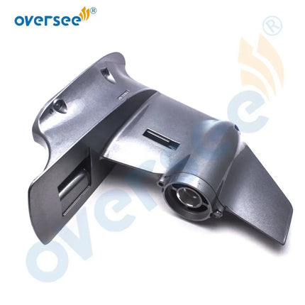 Topreal 63V-45311 carcasa inferior para Motor fueraborda YAMAHA 2T 9.9HP 15HP Parsun Hidea Seapro HDX 63V-45311-01-4D caja de cambios pieza de Motor de barco 