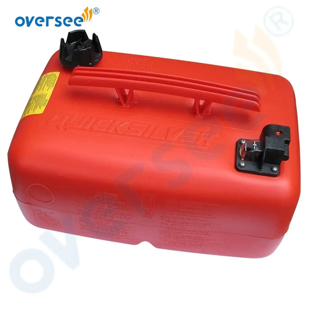OEM 1200-8M0083451 Fuel Tank 25 Litre for Mercury Mariner Quicksilver Outboard Engine 8M0083451