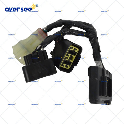 2 Inch Gauge Harness Assy 36664-98J10 For SUZUKI DF70-300 Outboard Engine