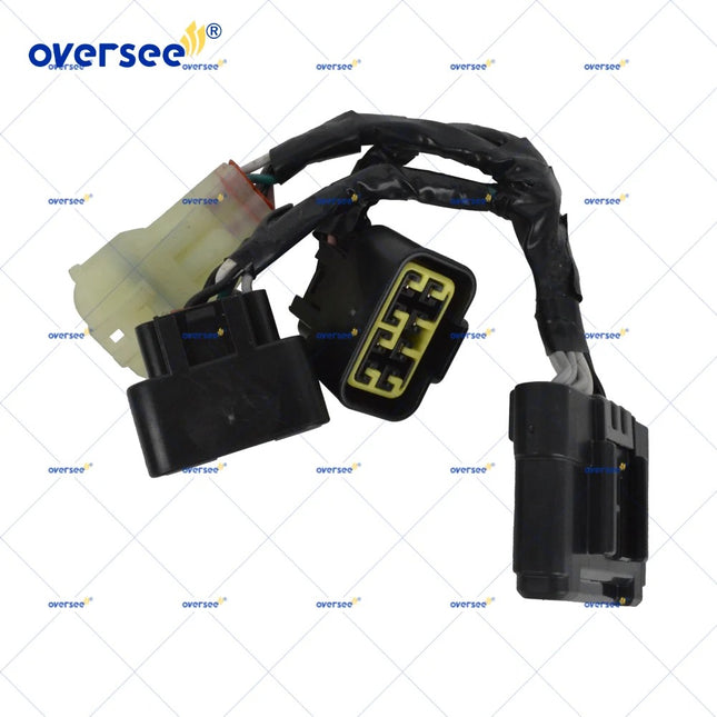 2 Inch Gauge Harness Assy 36664-98J10 For SUZUKI DF70-300 Outboard Engine