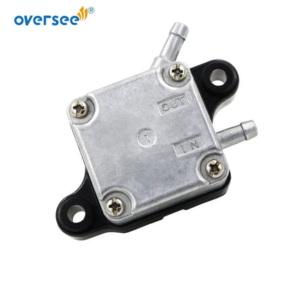 Fuel Pump 68T-24410-01-00 68T-24410-00-00 For Yamaha 4-Stroke 6-9.9 HP Outboard Engine 68T-24410