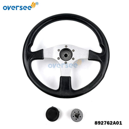 892762A01 Steering Wheel for Mercury Mercruiser Marine -13.8in 67-892762A01 (Original)