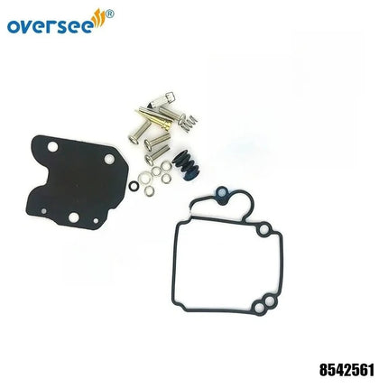 Oversee Marine 8542561 Kit de reparación de carburador para fueraborda Mercury/Mariner 4T 25-60HP