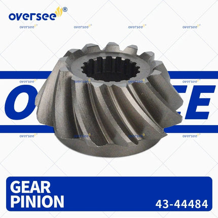 43-44484 Pinion Gear For MERCURY Mercruiser Outboard 40-125HP Engine 13T