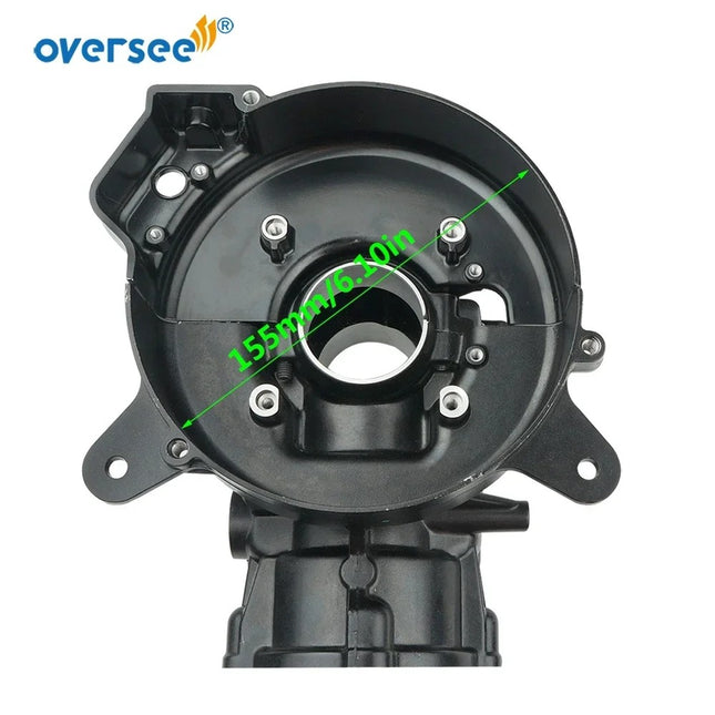 Cylinder Crank Case 369B01100-2 1 For Tohatsu Nissan M N 5HP 4HP 2T Outboard Engine
