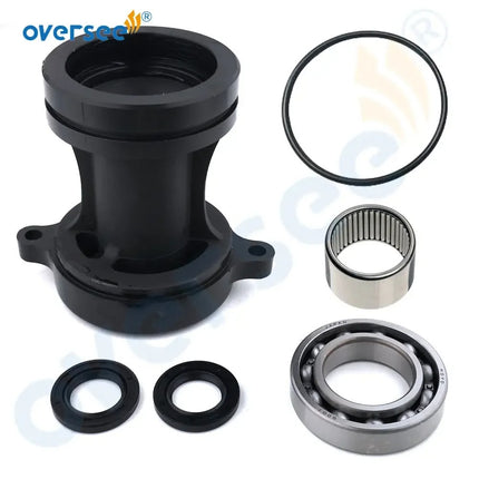 Supervise el conjunto del eje de hélice de la carcasa 56120-94321-0EP para fueraborda Suzuki D40A 50A 60A