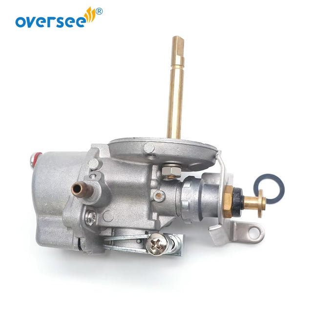 6A1-14301-03 carburetor for YAMAHA 2HP 2A 2 Stroke Outboard Engine Boat Motor aftermarket parts 6A1-14301