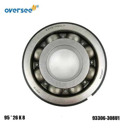 93306-308U1 Bearing For YAMAHA Waverunner GP800R 1200R 1300R XLT800 XL1200 XL800 Engine