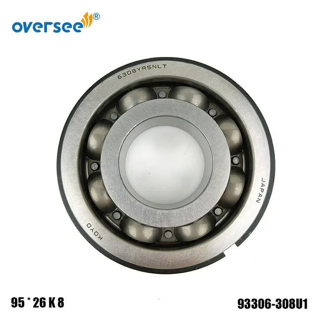 93306-308U1 Bearing For YAMAHA Waverunner GP800R 1200R 1300R XLT800 XL1200 XL800 Engine