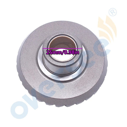 3BJ-64010 Forward Gear For Tohatsu Outboard Motor 4T 9.9HP 15HP 18HP 4 Stroke 3BJ-64010-0; 3BJ64010