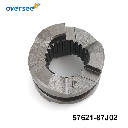 Shifter, Clutch Dog 57621-87J02 for Suzuki Outboard DF 40HP 50HP 60HP Engine 57621-87J01