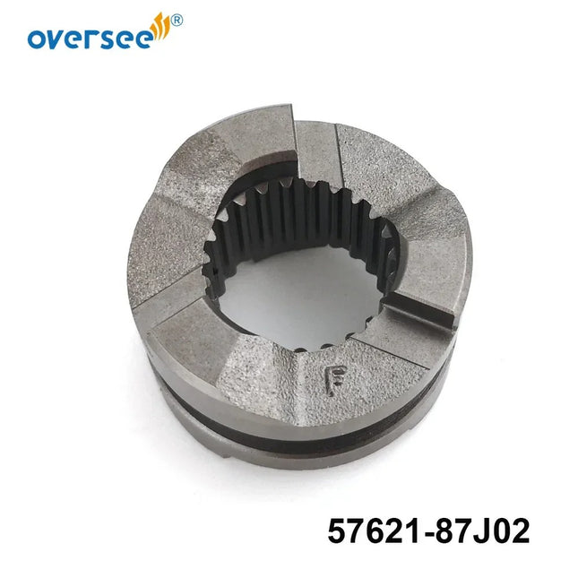 Shifter, Clutch Dog 57621-87J02 for Suzuki Outboard DF 40HP 50HP 60HP Engine 57621-87J01