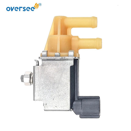 18117-84380 Conjunto de válvula IAC para motor fueraborda Suzuki 40-50hp de 4 tiempos 18117-84380-000