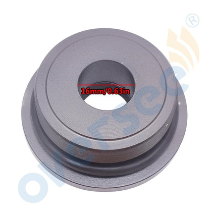 End Cap with Seals 6H1-43821 For Yamaha Outboard Motor Tilt Trim 2T 4T 60 70 75 85 90HP 6H1-43821-11 Boat Parts Top Real E...