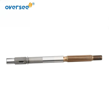 Propeller Shaft 57610-94402 For Suzuki 4T DF40-50-60 HP Outboard Motor 57610-94401 Prop Shaft