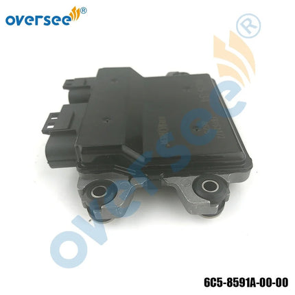 6C5-8591A Engine Control Unit Assy for Yamaha 4 Stroke 60HP Outboard Engine 6C5-8591A-33-00 6C5-8591A-10-00