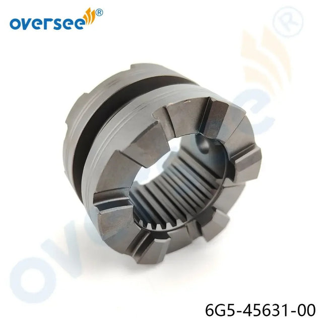 6G5-45631-10 Clutch Dog for Yamaha 2-stroke 150HP 175HP 200HP Outboard 6G5-45631