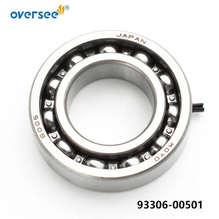 6005 Bearing for Yamaha Outboard 8HP 15HP 20HP Engine PWC Snowmobile 93306-00519 93306-60050 93306-00501