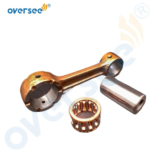 6L2-11651-00 Connecting Rod Kit For Yamaha 20HP 25HP Outboard boat Engine motor Brand new aftermarket parts