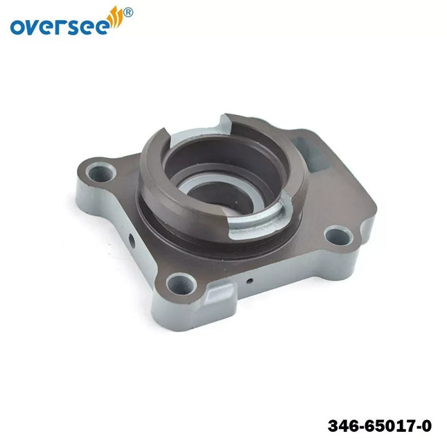 Water Pump Hosing Kit 346-65017-0 348-65029 For Tohatsu Outboard 2T 3Cyl 25 30HP