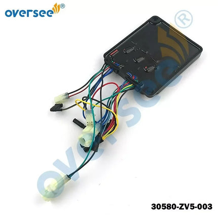 30580-ZV5-003 For Honda Module Ignition Control CDI ECU Assy W Case & Coil 4T BF