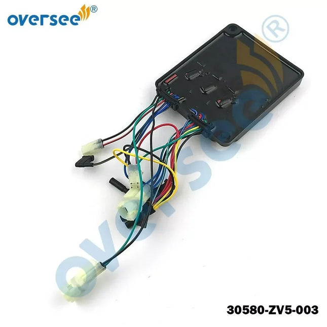 Nuevo 30580-ZV5-003 30580-ZV7-003 Módulo Honda Control de encendido CDI ECU fueraborda 4T BF50A