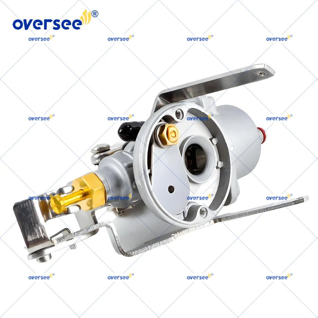 Carburetor Assy 3F0-03100-4 For TOHATSU Outboard 2 Stroke 2.5/3.5HP Engine Parts