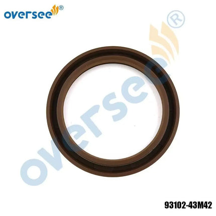 93102-43M42 Oil Seal For Yamaha Outboard F 25 - 60HP 4 Stroke