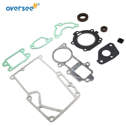 6L5-W0001-02 Power-Head Gasket Set for Yamaha 3A 3B Outboard Engine 6GE-W0001-00