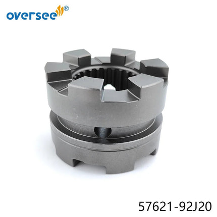 Oversee marine 57621-92J20 palanca de embrague para motor fueraborda Suzuki de 4 tiempos 100HP 115HP 140HP