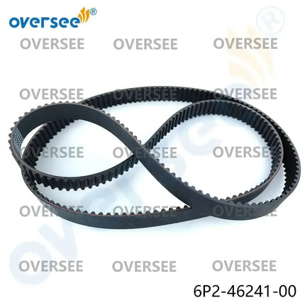 Timing Belt 6P2-46241-00 For Yamaha Outboard F200 225 250 HP 4-Stroke Engine 6P2-46241-02-00 Sierra 18-15132