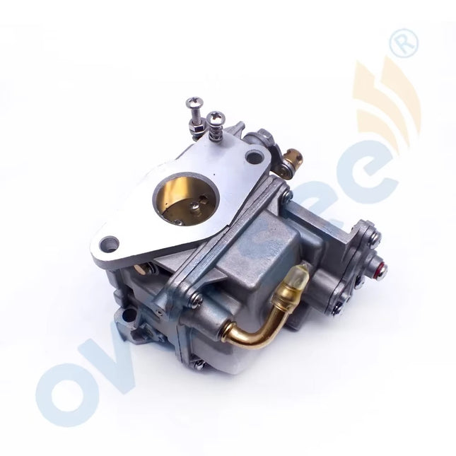 3DP-03100-2 Carburetor and 2pcs 3V1-02011 Gasket For Tohatsu Outboard Motor 4-stroke MFS8 MFS9.8B MFS9.8A3 MFS9.8A2