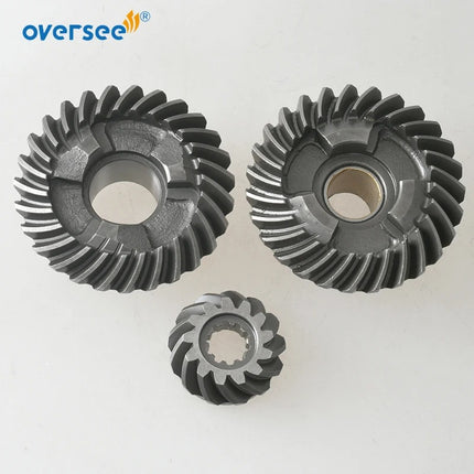 Gear Kit For Yamaha 15HP 9.9HP Outboard Motor 9.9E 15E Series 63V 6E7 6E7-45560 6E7-45571 63V-45551