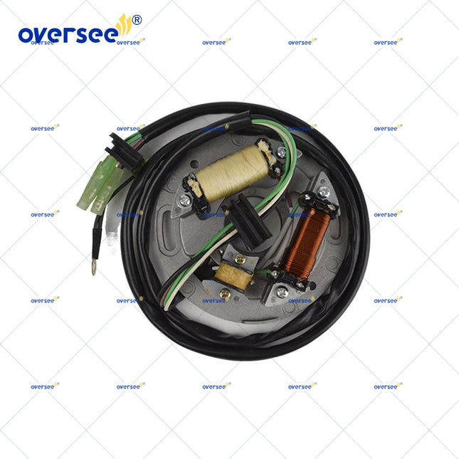 62T-85560 Stator Generator For Yamaha Super Jet Wave MANY XL700 Blaster Raider Runne 62T-85560-00-00 6R8-85560-10-00