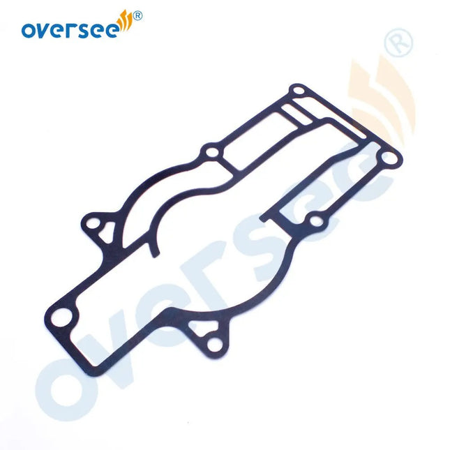 Oversee Marine 67D-45113-A0 Reemplazo de junta de carcasa superior para motor fueraborda Yamaha 4HP de 4 tiempos