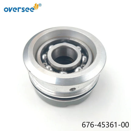 676-45361 Cap Lower Casing For Yamaha Outboard Motor E40 Old 40HP Marine Gear Box Cap 676-45361-00-94