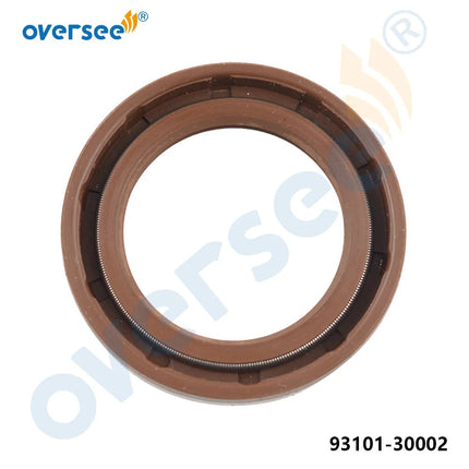 93101-30002 Prop Shaft Oil Seal for Yamaha 200 225 250 300 HP 2/4 Stroke 93101-30002-00