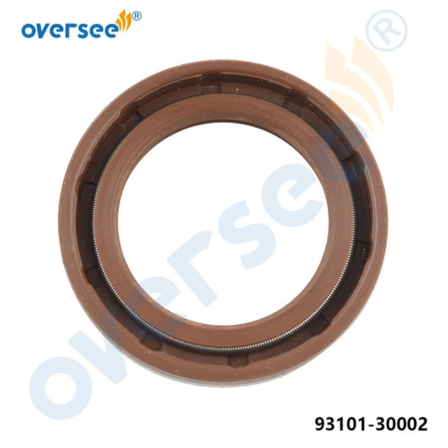 93101-30002 Prop Shaft Oil Seal for Yamaha 200 225 250 300 HP 2/4 Stroke 93101-30002-00